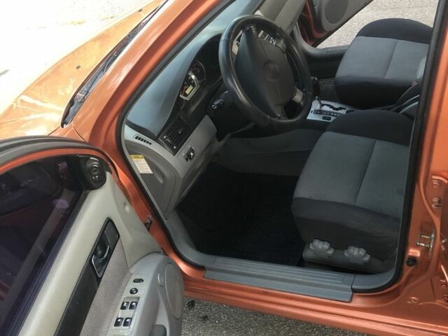 Бежевый Шевроле Лачетти, объемом двигателя 1.8 л и пробегом 280 тыс. км за 4000 $, фото 13 на Automoto.ua