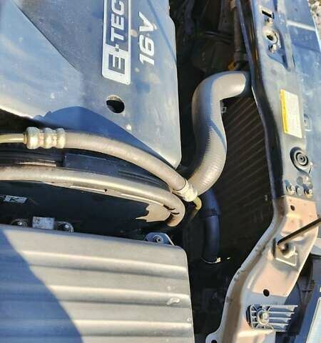 Бежевый Шевроле Лачетти, объемом двигателя 1.6 л и пробегом 167 тыс. км за 5000 $, фото 17 на Automoto.ua