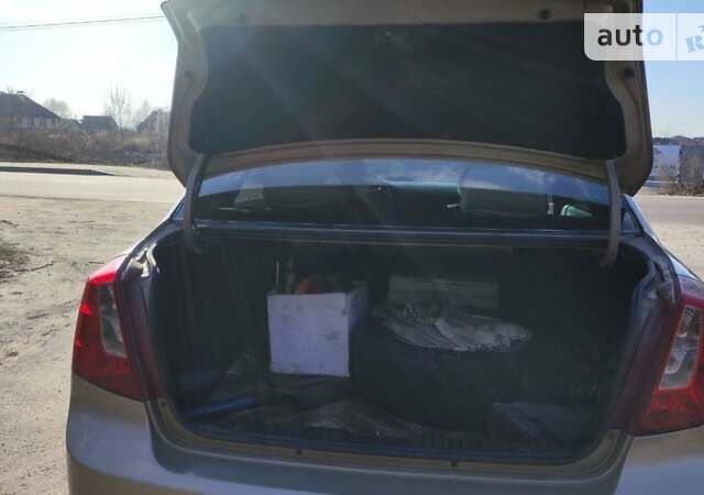 Бежевый Шевроле Лачетти, объемом двигателя 1.6 л и пробегом 167 тыс. км за 5000 $, фото 14 на Automoto.ua