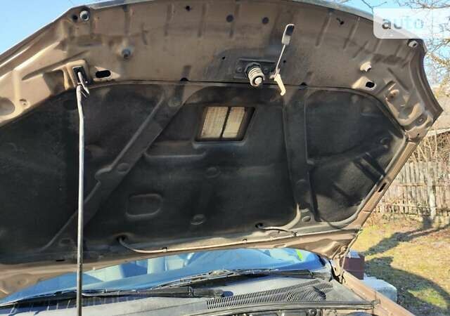 Бежевый Шевроле Лачетти, объемом двигателя 1.6 л и пробегом 167 тыс. км за 5000 $, фото 19 на Automoto.ua