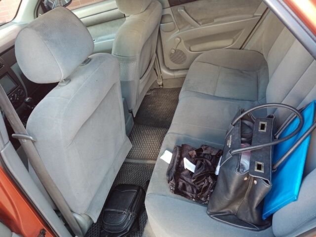 Бежевый Шевроле Лачетти, объемом двигателя 1.6 л и пробегом 203 тыс. км за 3700 $, фото 5 на Automoto.ua