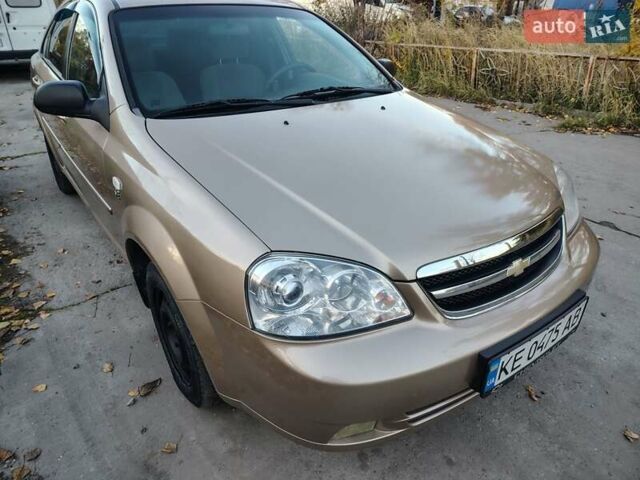 Бежевый Шевроле Лачетти, объемом двигателя 1.6 л и пробегом 230 тыс. км за 4200 $, фото 17 на Automoto.ua