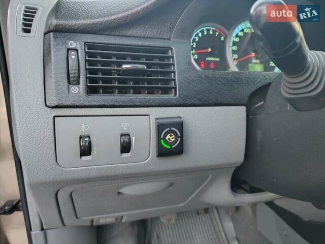 Бежевый Шевроле Лачетти, объемом двигателя 1.6 л и пробегом 230 тыс. км за 4200 $, фото 8 на Automoto.ua