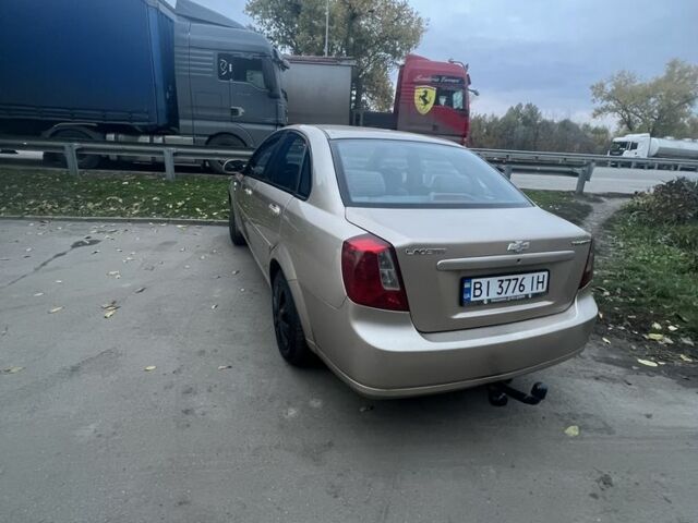 Шевроле Лачетти 2007 в Пирятине на Automoto.ua Бежевый Шевроле Лачетти, объемом двигателя 1.8 л и пробегом 320 тыс. км за 3500 $, фото 20 на Automoto.ua
