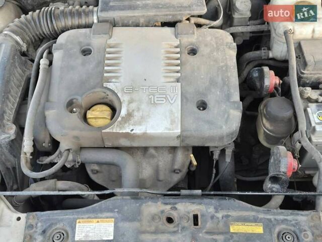 Бежевый Шевроле Лачетти, объемом двигателя 1.8 л и пробегом 233 тыс. км за 4000 $, фото 9 на Automoto.ua