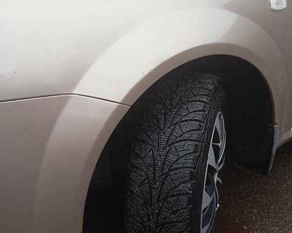 Бежевий Шевроле Лачетті, об'ємом двигуна 1.6 л та пробігом 273 тис. км за 3400 $, фото 6 на Automoto.ua