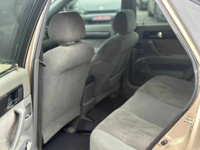 Бежевий Шевроле Лачетті, об'ємом двигуна 1.8 л та пробігом 220 тис. км за 2999 $, фото 5 на Automoto.ua