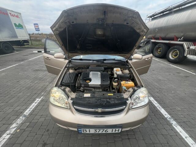 Шевроле Лачетти 2007 в Пирятине на Automoto.ua Бежевый Шевроле Лачетти, объемом двигателя 1.8 л и пробегом 320 тыс. км за 3500 $, фото 17 на Automoto.ua