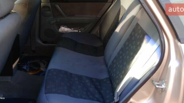 Бежевый Шевроле Лачетти, объемом двигателя 1.6 л и пробегом 233 тыс. км за 4300 $, фото 7 на Automoto.ua