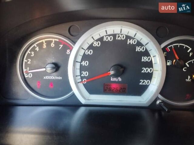 Бежевый Шевроле Лачетти, объемом двигателя 1.8 л и пробегом 282 тыс. км за 3800 $, фото 6 на Automoto.ua