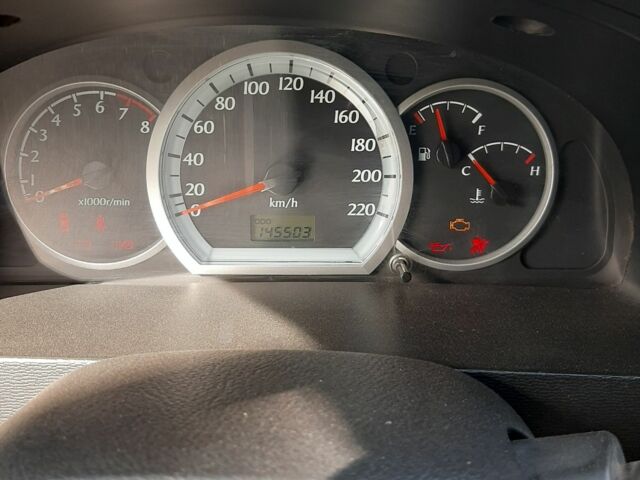 Бежевый Шевроле Лачетти, объемом двигателя 0 л и пробегом 145 тыс. км за 5000 $, фото 3 на Automoto.ua