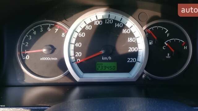 Бежевый Шевроле Лачетти, объемом двигателя 1.6 л и пробегом 233 тыс. км за 4300 $, фото 2 на Automoto.ua