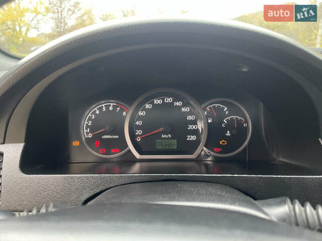 Бежевий Шевроле Лачетті, об'ємом двигуна 1.8 л та пробігом 253 тис. км за 3900 $, фото 12 на Automoto.ua