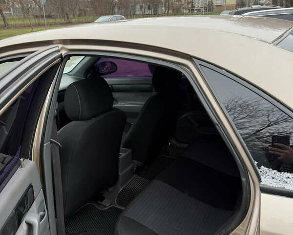 Бежевый Шевроле Лачетти, объемом двигателя 1.6 л и пробегом 260 тыс. км за 3600 $, фото 13 на Automoto.ua