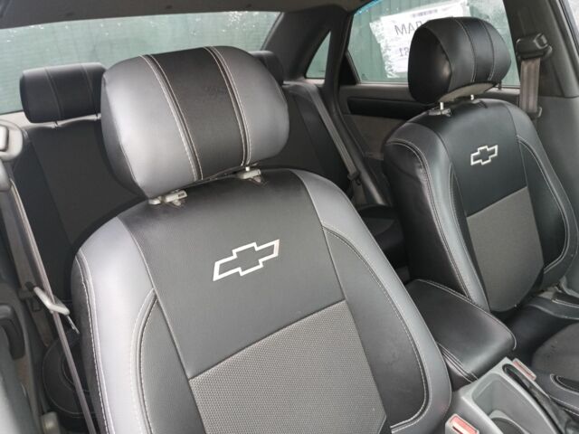 Бежевый Шевроле Лачетти, объемом двигателя 1.8 л и пробегом 220 тыс. км за 3600 $, фото 7 на Automoto.ua