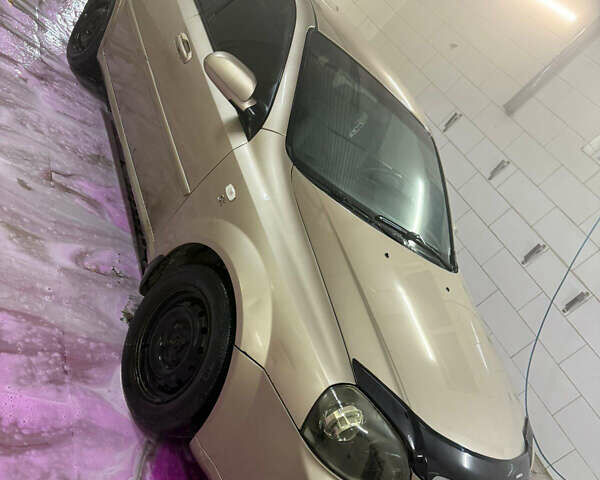 Бежевый Шевроле Лачетти, объемом двигателя 1.8 л и пробегом 490 тыс. км за 2700 $, фото 4 на Automoto.ua