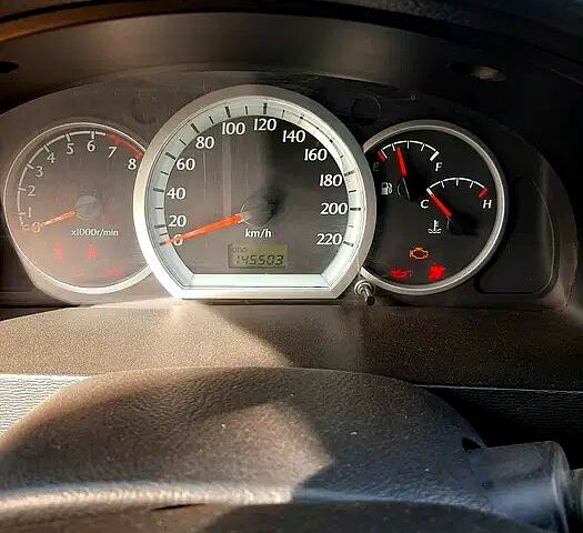 Бежевый Шевроле Лачетти, объемом двигателя 1.6 л и пробегом 145 тыс. км за 5200 $, фото 2 на Automoto.ua