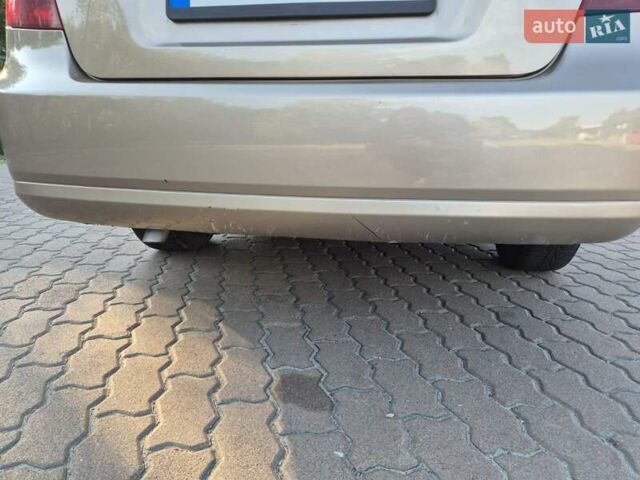 Бежевый Шевроле Лачетти, объемом двигателя 1.8 л и пробегом 233 тыс. км за 4000 $, фото 3 на Automoto.ua