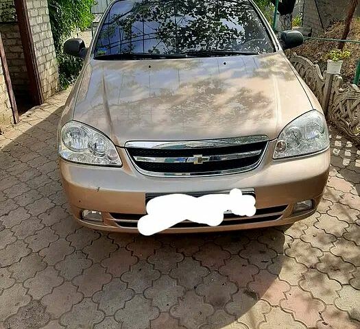 Бежевый Шевроле Лачетти, объемом двигателя 1.6 л и пробегом 145 тыс. км за 5200 $, фото 1 на Automoto.ua