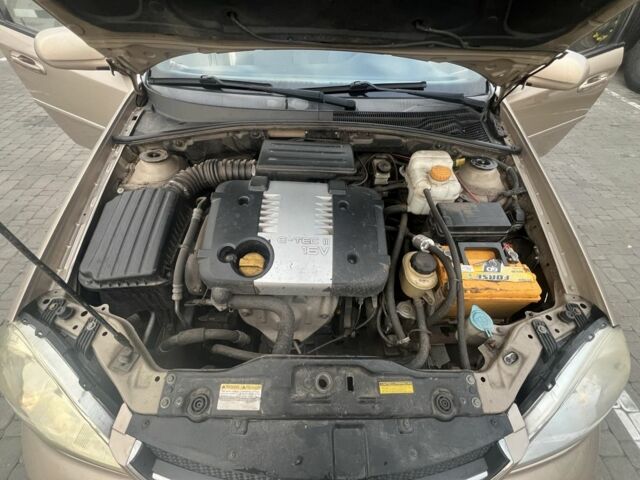 Шевроле Лачетти 2007 в Пирятине на Automoto.ua Бежевый Шевроле Лачетти, объемом двигателя 1.8 л и пробегом 320 тыс. км за 3500 $, фото 18 на Automoto.ua