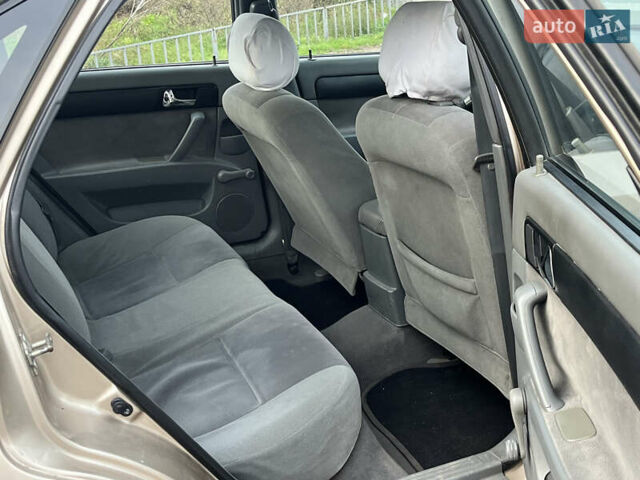 Бежевий Шевроле Лачетті, об'ємом двигуна 1.8 л та пробігом 200 тис. км за 3999 $, фото 12 на Automoto.ua