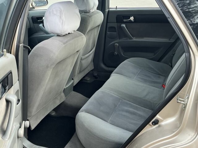 Бежевий Шевроле Лачетті, об'ємом двигуна 1.8 л та пробігом 200 тис. км за 3999 $, фото 13 на Automoto.ua