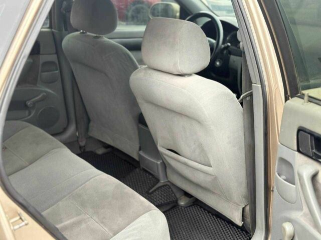 Бежевий Шевроле Лачетті, об'ємом двигуна 1.8 л та пробігом 220 тис. км за 2999 $, фото 8 на Automoto.ua