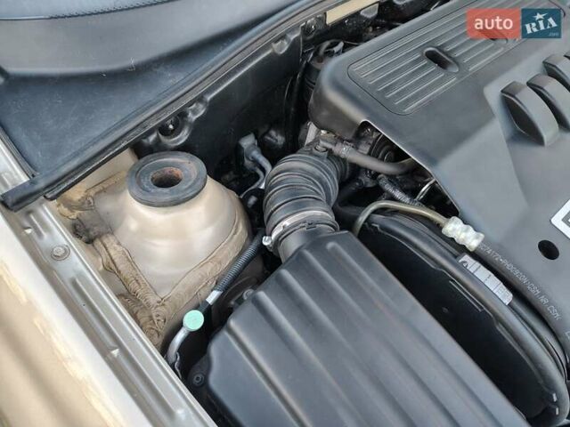 Бежевый Шевроле Лачетти, объемом двигателя 1.6 л и пробегом 230 тыс. км за 4200 $, фото 19 на Automoto.ua