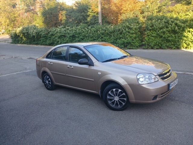 Бежевый Шевроле Лачетти, объемом двигателя 1.6 л и пробегом 315 тыс. км за 3600 $, фото 7 на Automoto.ua