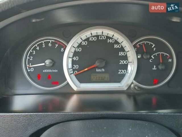 Бежевый Шевроле Лачетти, объемом двигателя 1.8 л и пробегом 233 тыс. км за 4000 $, фото 12 на Automoto.ua