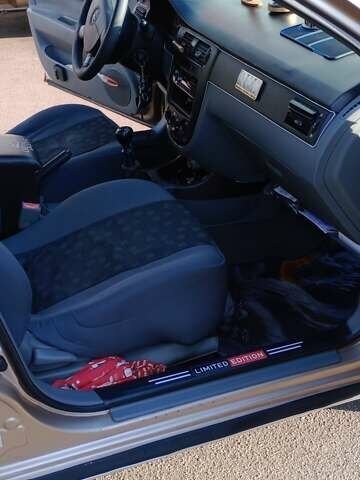 Бежевый Шевроле Лачетти, объемом двигателя 1.6 л и пробегом 233 тыс. км за 4300 $, фото 6 на Automoto.ua