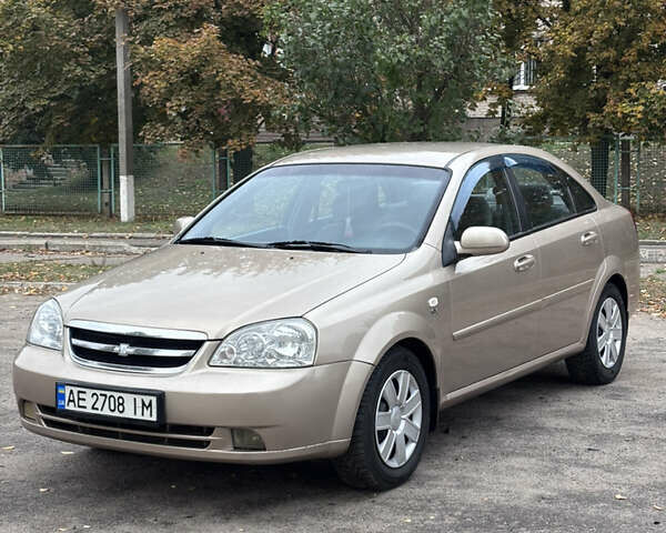 Бежевый Шевроле Лачетти, объемом двигателя 1.8 л и пробегом 250 тыс. км за 4999 $, фото 17 на Automoto.ua