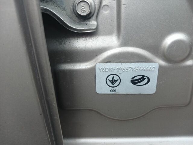 Бежевый Шевроле Лачетти, объемом двигателя 1.6 л и пробегом 315 тыс. км за 3600 $, фото 10 на Automoto.ua