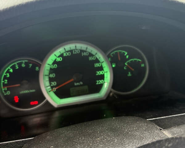 Бежевый Шевроле Лачетти, объемом двигателя 1.6 л и пробегом 279 тыс. км за 2300 $, фото 7 на Automoto.ua