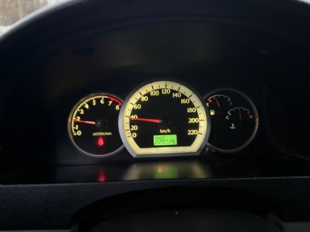 Бежевый Шевроле Лачетти, объемом двигателя 1.6 л и пробегом 228 тыс. км за 4300 $, фото 17 на Automoto.ua