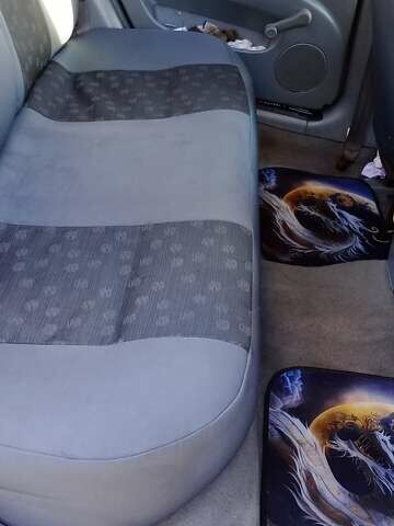 Бежевый Шевроле Лачетти, объемом двигателя 1.6 л и пробегом 233 тыс. км за 4300 $, фото 5 на Automoto.ua