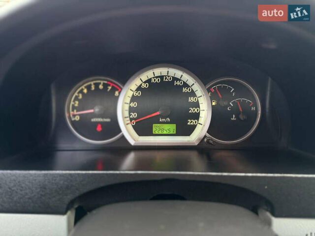 Бежевый Шевроле Лачетти, объемом двигателя 1.6 л и пробегом 230 тыс. км за 4200 $, фото 10 на Automoto.ua