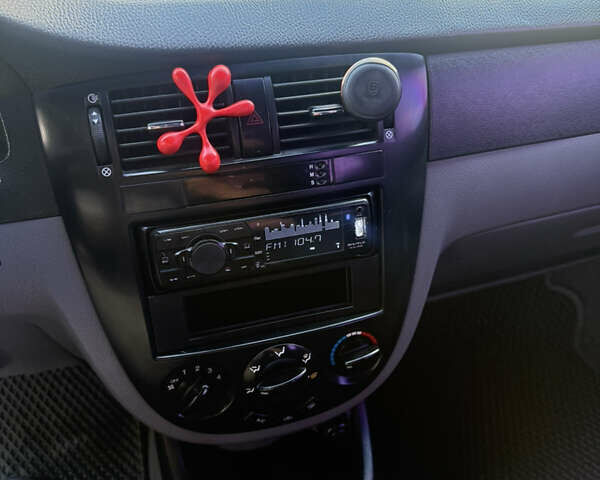 Бежевый Шевроле Лачетти, объемом двигателя 1.6 л и пробегом 260 тыс. км за 3350 $, фото 12 на Automoto.ua