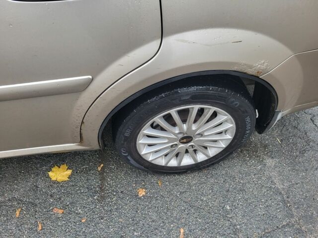 Бежевый Шевроле Лачетти, объемом двигателя 1.8 л и пробегом 167 тыс. км за 3700 $, фото 3 на Automoto.ua