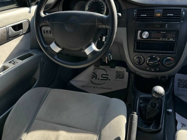 Шевроле Лачетти 2008 в Кривом Роге на Automoto.ua Бежевый Шевроле Лачетти, объемом двигателя 1.6 л и пробегом 220 тыс. км за 4600 $, фото 6 на Automoto.ua