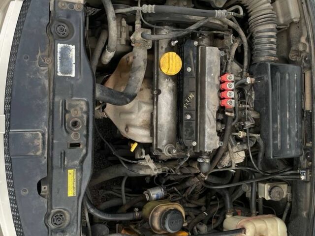 Бежевый Шевроле Лачетти, объемом двигателя 1.8 л и пробегом 356 тыс. км за 1500 $, фото 9 на Automoto.ua