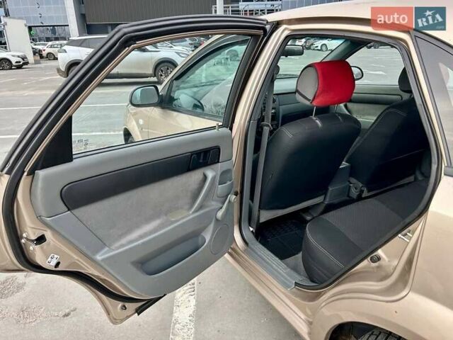 Бежевый Шевроле Лачетти, объемом двигателя 1.6 л и пробегом 196 тыс. км за 3950 $, фото 13 на Automoto.ua
