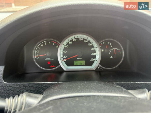 Бежевий Шевроле Лачетті, об'ємом двигуна 1.6 л та пробігом 154 тис. км за 4100 $, фото 16 на Automoto.ua