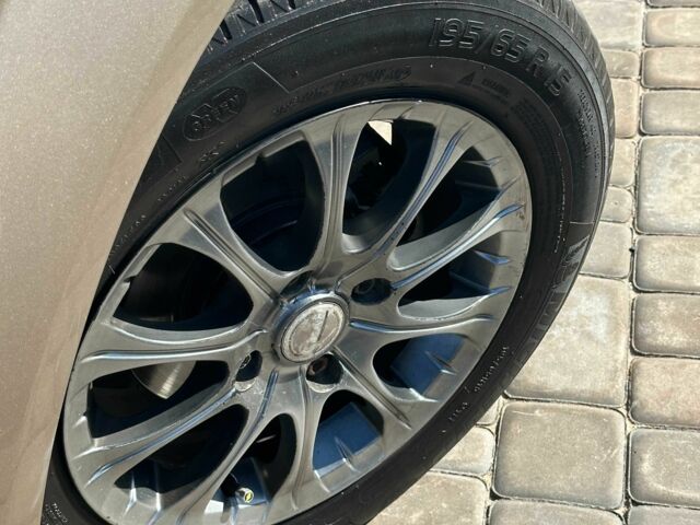 Шевроле Лачетти 2008 в Кривом Роге на Automoto.ua Бежевый Шевроле Лачетти, объемом двигателя 1.6 л и пробегом 220 тыс. км за 4600 $, фото 3 на Automoto.ua