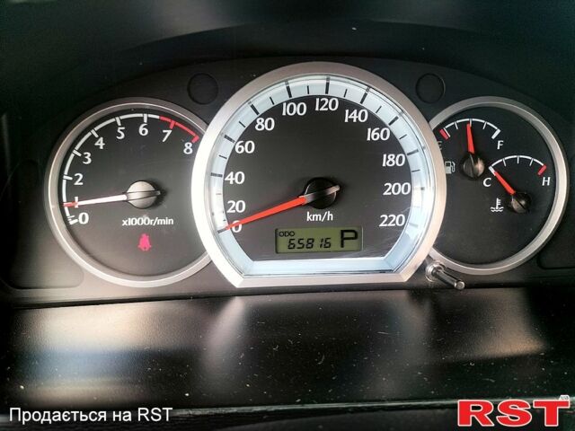 Бежевый Шевроле Лачетти, объемом двигателя 1.8 л и пробегом 65 тыс. км за 5700 $, фото 7 на Automoto.ua