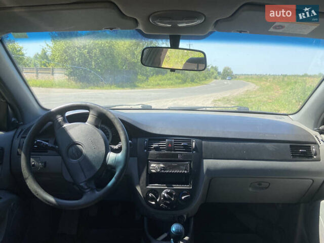 Бежевый Шевроле Лачетти, объемом двигателя 1.6 л и пробегом 340 тыс. км за 3500 $, фото 8 на Automoto.ua