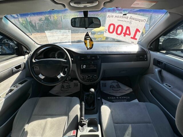 Шевроле Лачетти 2008 в Кривом Роге на Automoto.ua Бежевый Шевроле Лачетти, объемом двигателя 1.6 л и пробегом 220 тыс. км за 4600 $, фото 8 на Automoto.ua