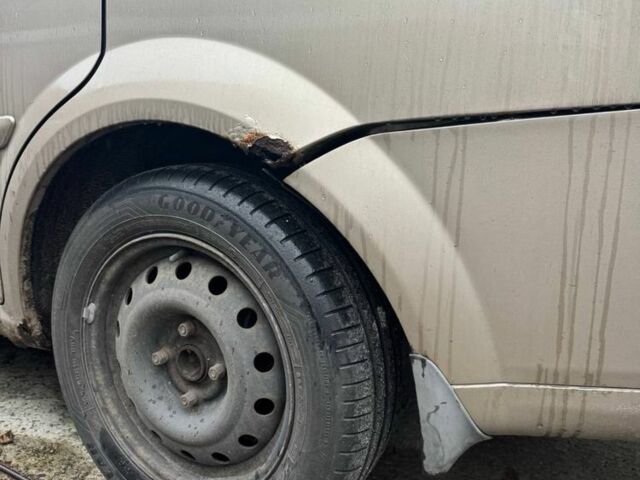 Бежевый Шевроле Лачетти, объемом двигателя 0 л и пробегом 283 тыс. км за 1500 $, фото 5 на Automoto.ua