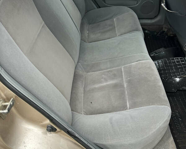 Бежевый Шевроле Лачетти, объемом двигателя 1.6 л и пробегом 540 тыс. км за 2200 $, фото 6 на Automoto.ua