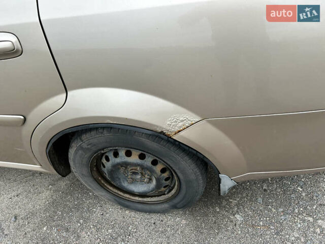Бежевый Шевроле Лачетти, объемом двигателя 1.6 л и пробегом 540 тыс. км за 2200 $, фото 9 на Automoto.ua